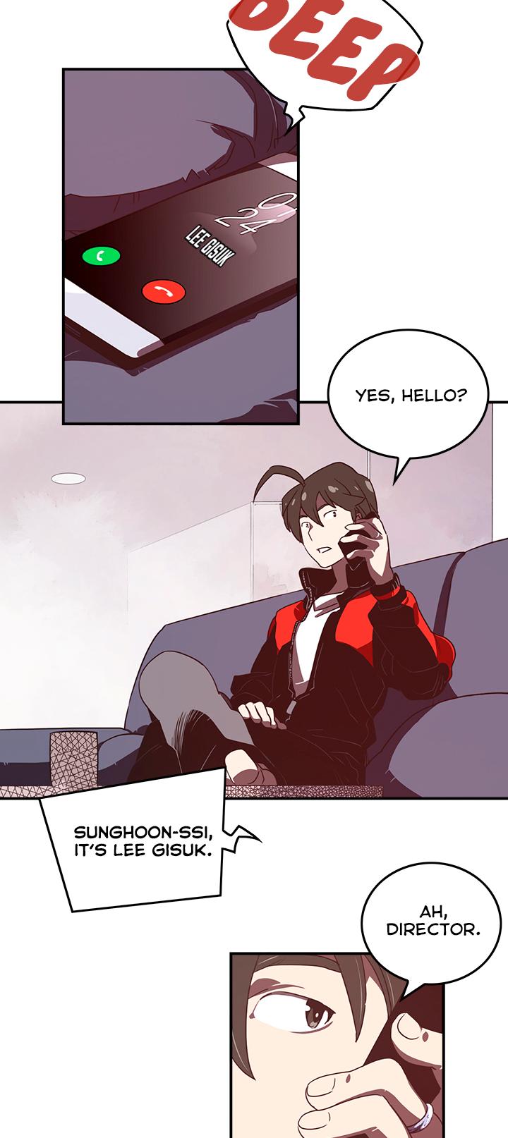 I Am The Sorcerer King Chapter 22 page 9 - Chapter 22