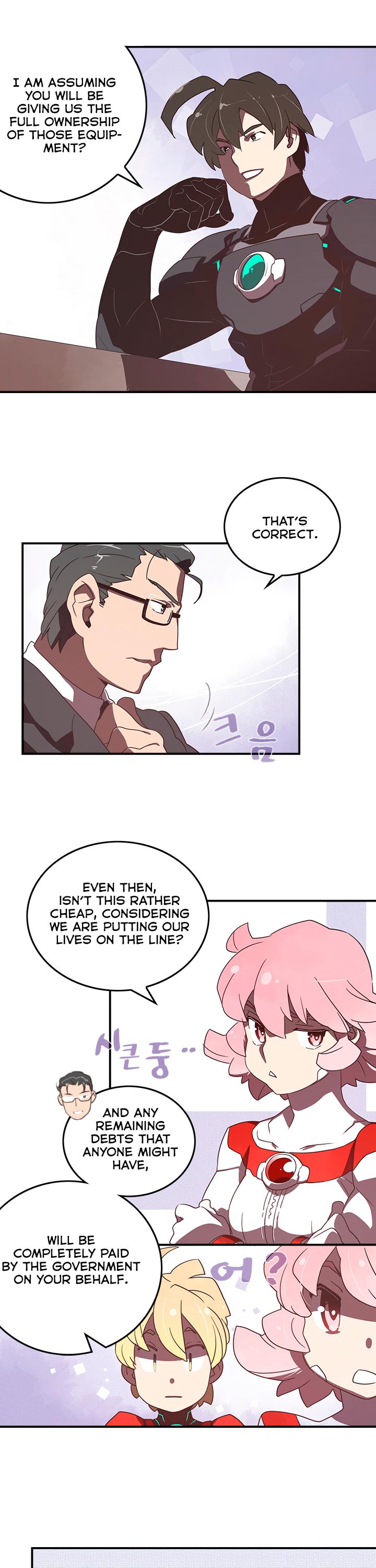 I Am The Sorcerer King Chapter 23 page 10 - Chapter 23