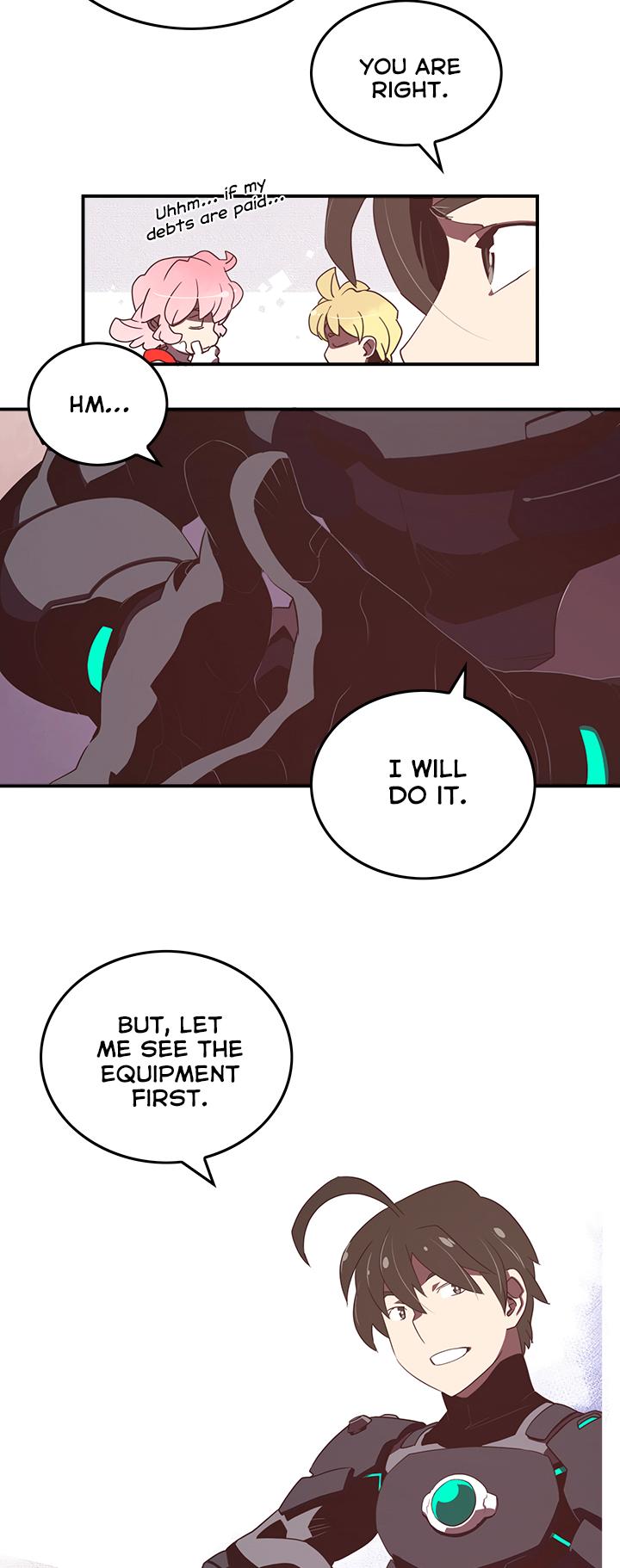 I Am The Sorcerer King Chapter 23 page 12 - Chapter 23