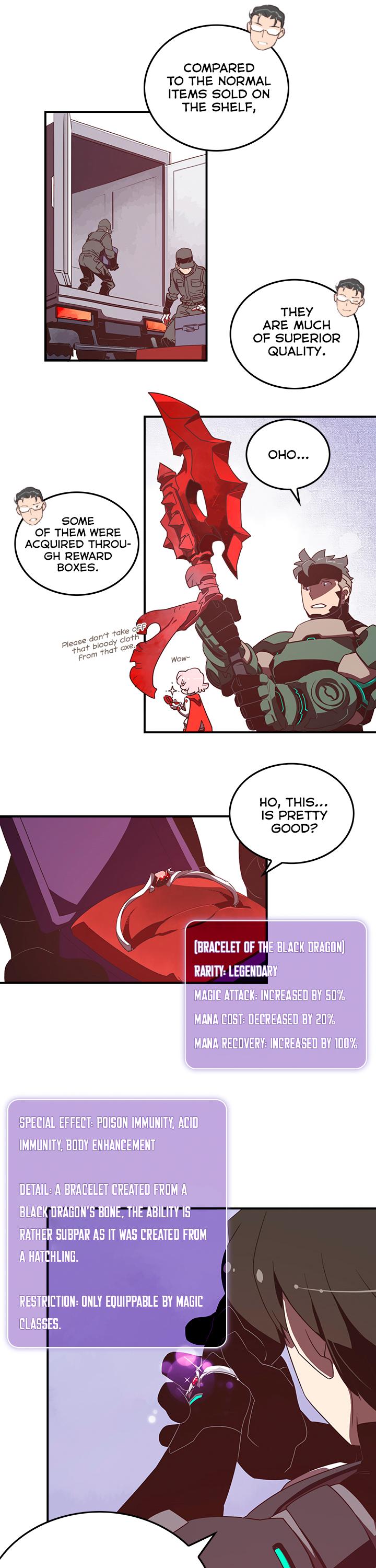 I Am The Sorcerer King Chapter 23 page 14 - Chapter 23
