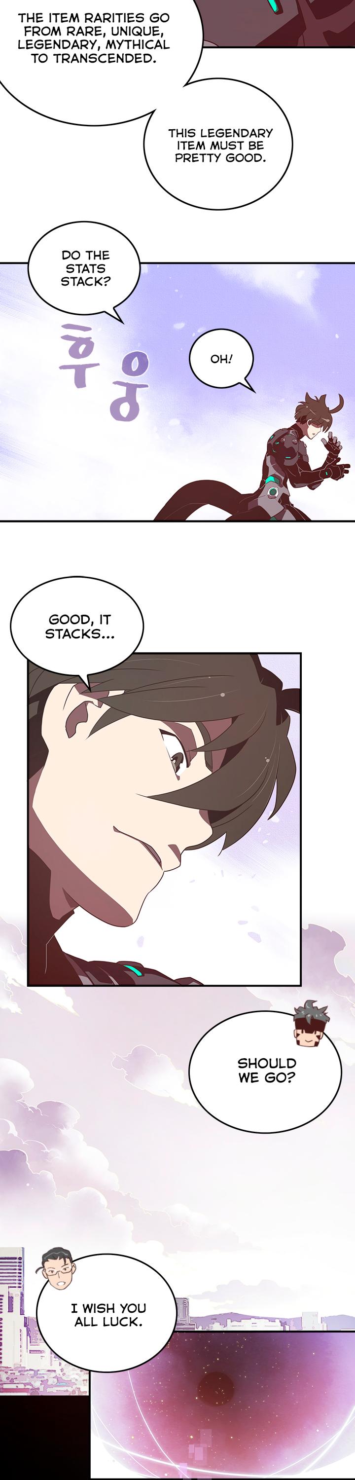 I Am The Sorcerer King Chapter 23 page 15 - Chapter 23