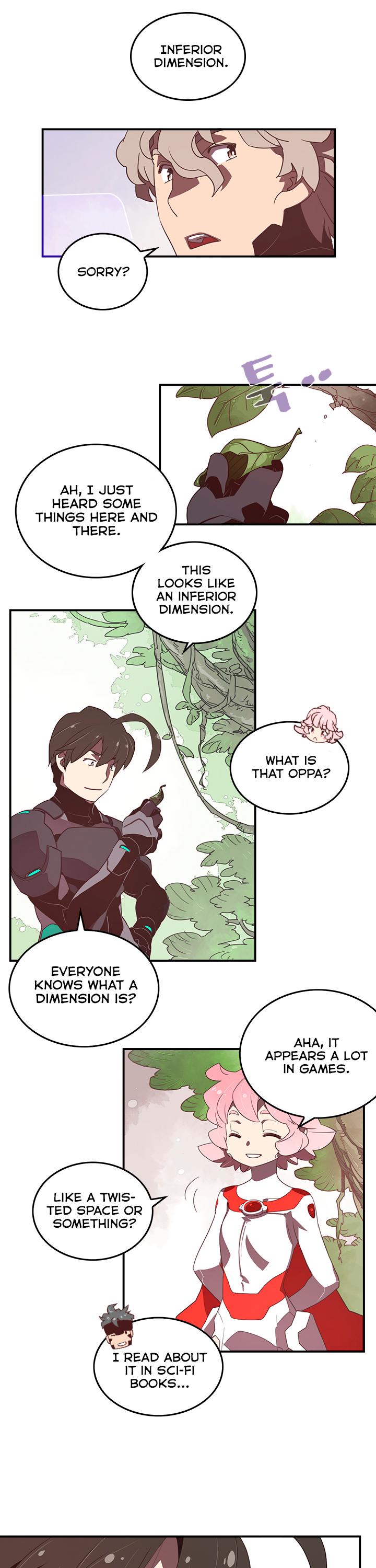 I Am The Sorcerer King Chapter 23 page 18 - Chapter 23