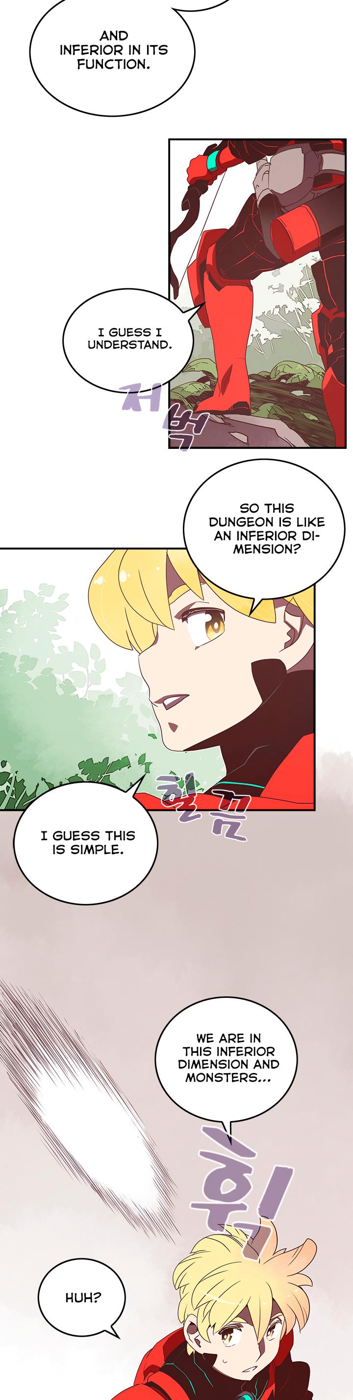 I Am The Sorcerer King Chapter 23 page 20 - Chapter 23