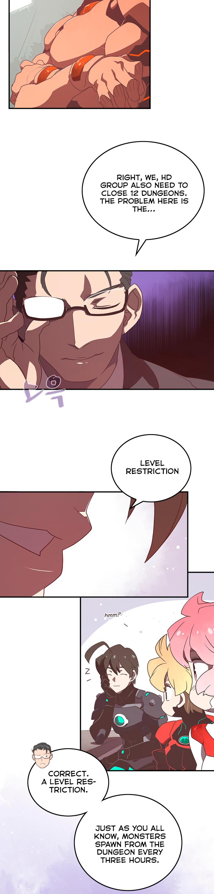 I Am The Sorcerer King Chapter 23 page 3 - Chapter 23