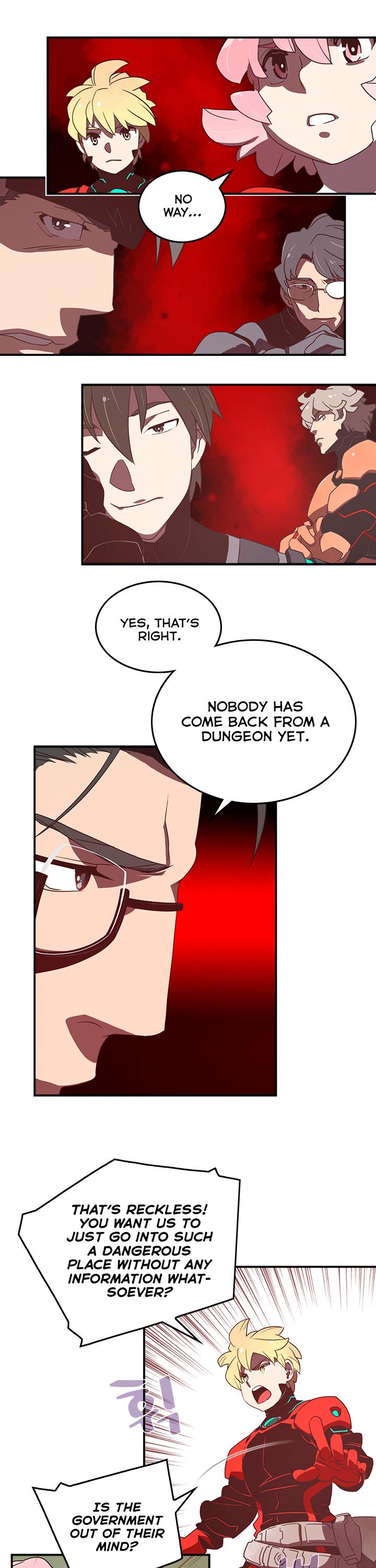I Am The Sorcerer King Chapter 23 page 6 - Chapter 23