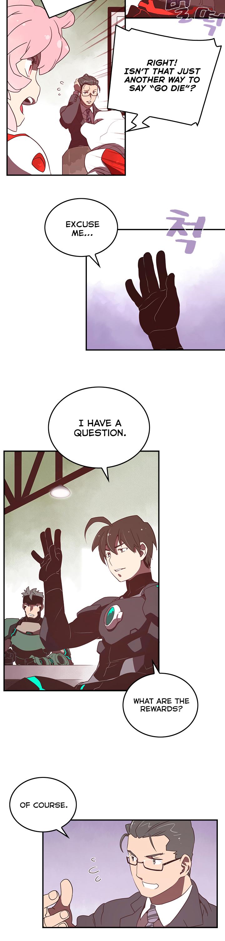 I Am The Sorcerer King Chapter 23 page 7 - Chapter 23