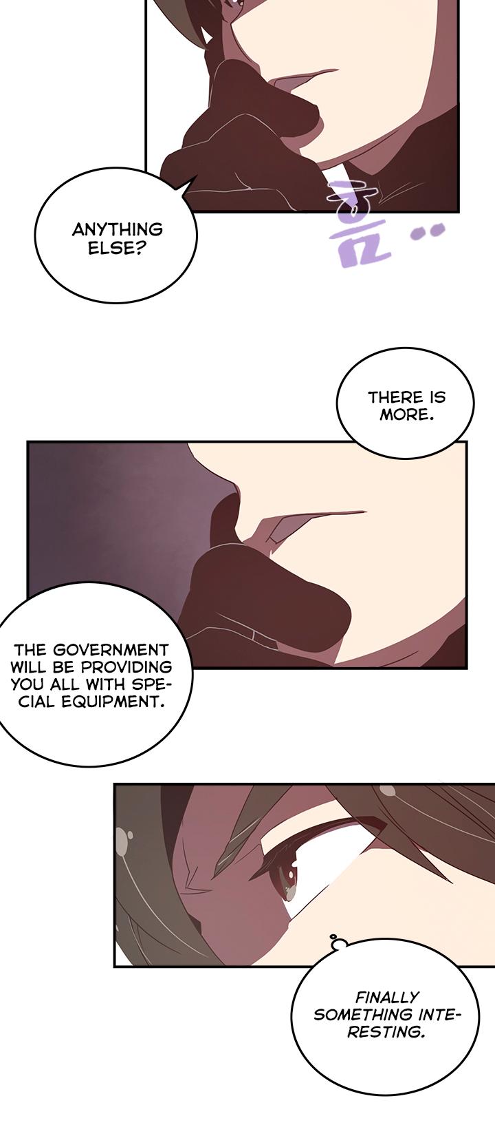 I Am The Sorcerer King Chapter 23 page 9 - Chapter 23