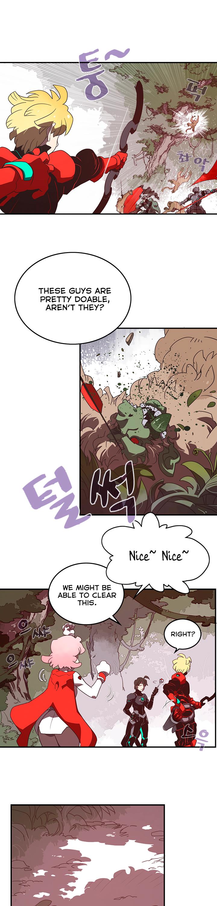 I Am The Sorcerer King Chapter 24 page 10 - Chapter 24