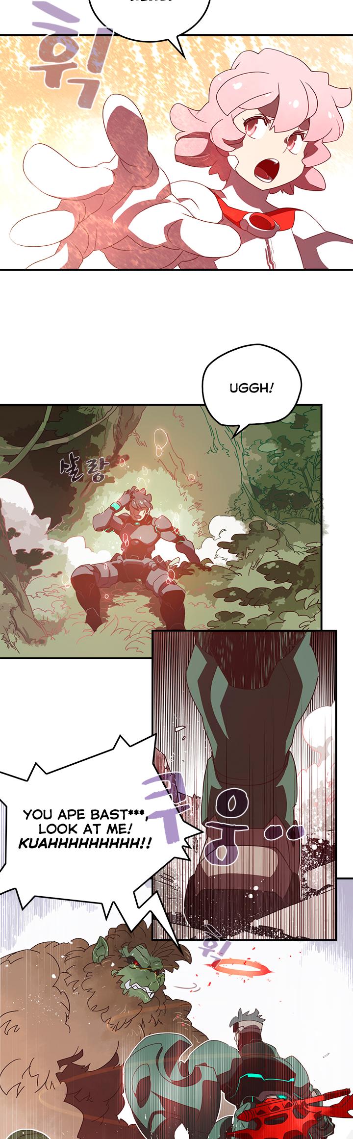 I Am The Sorcerer King Chapter 24 page 19 - Chapter 24