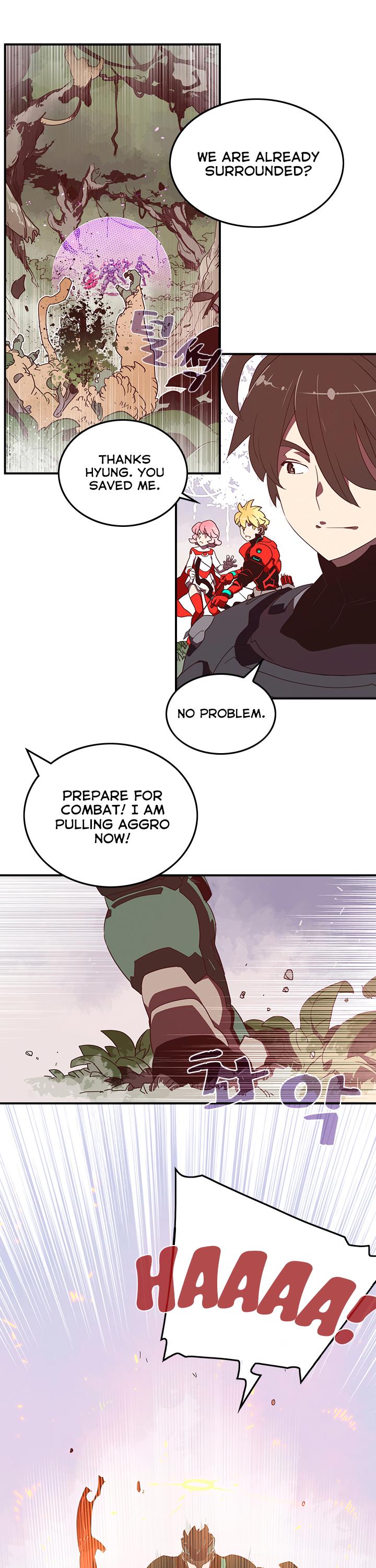 I Am The Sorcerer King Chapter 24 page 3 - Chapter 24