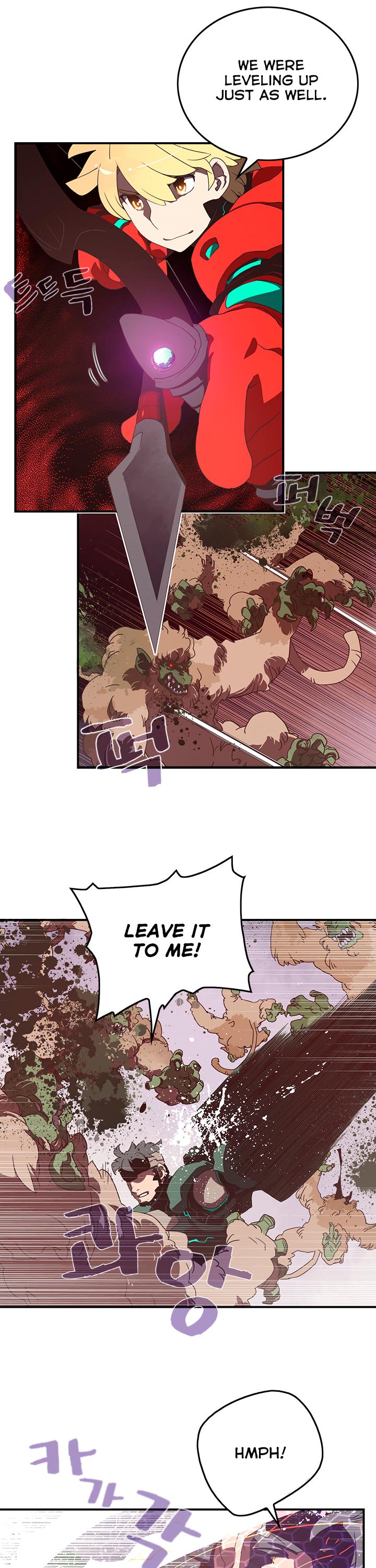I Am The Sorcerer King Chapter 24 page 6 - Chapter 24