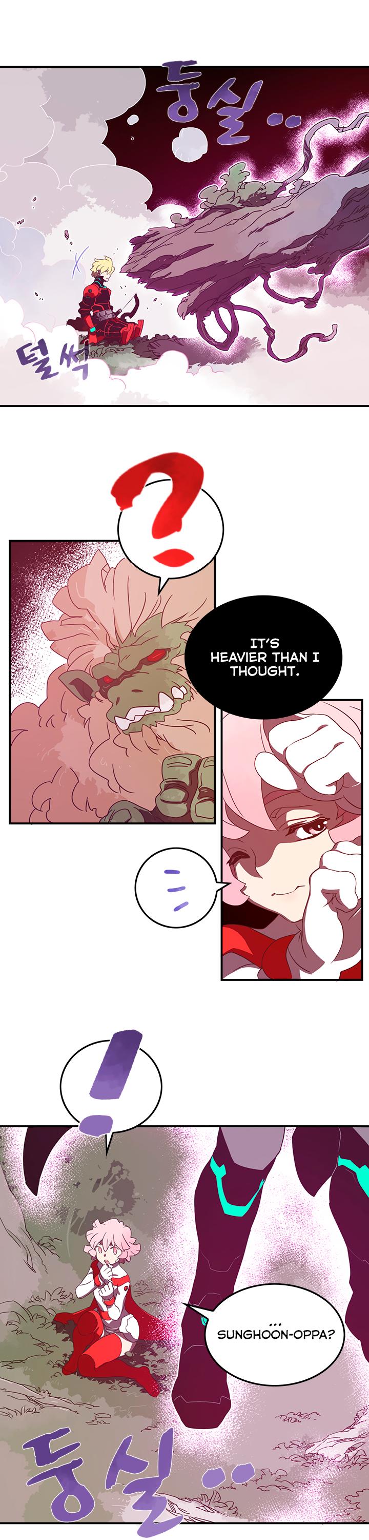 I Am The Sorcerer King Chapter 25 page 10 - Chapter 25