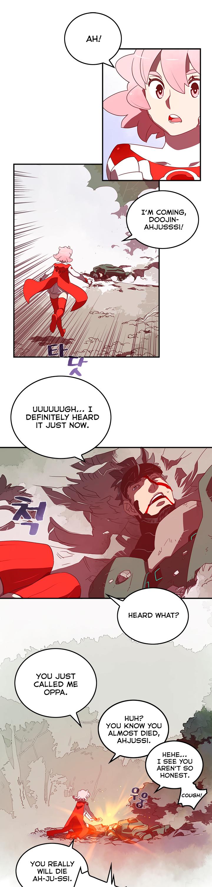 I Am The Sorcerer King Chapter 25 page 14 - Chapter 25