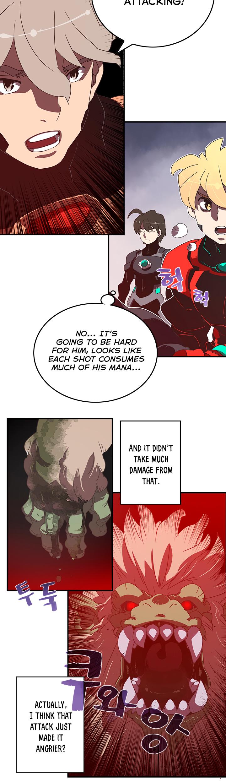 I Am The Sorcerer King Chapter 25 page 5 - Chapter 25