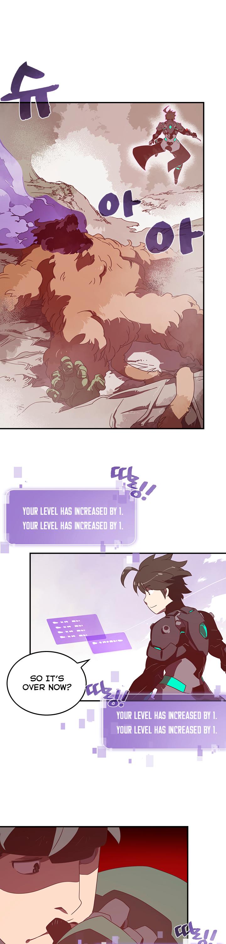 I Am The Sorcerer King Chapter 26 page 10 - Chapter 26
