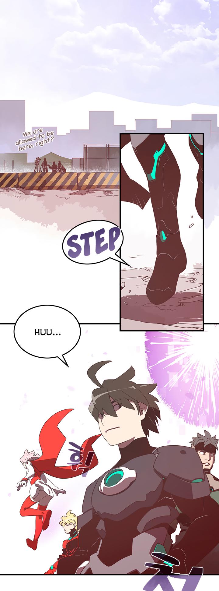 I Am The Sorcerer King Chapter 26 page 17 - Chapter 26