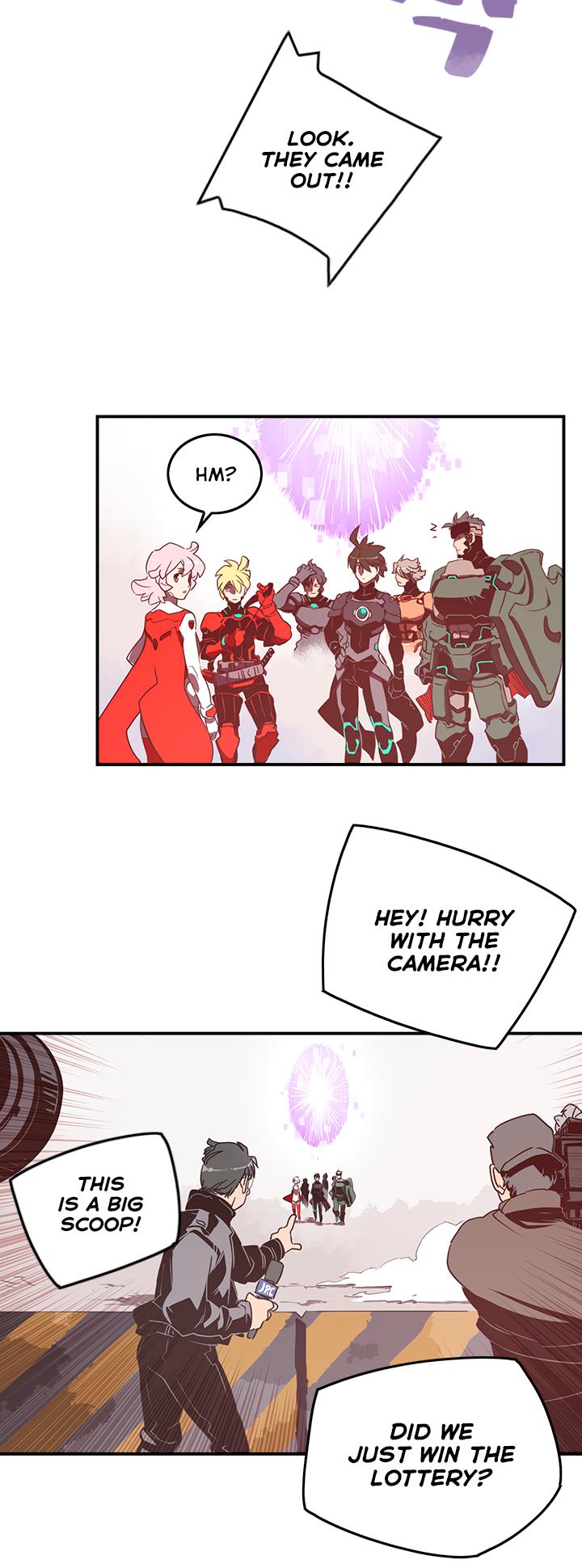 I Am The Sorcerer King Chapter 26 page 18 - Chapter 26