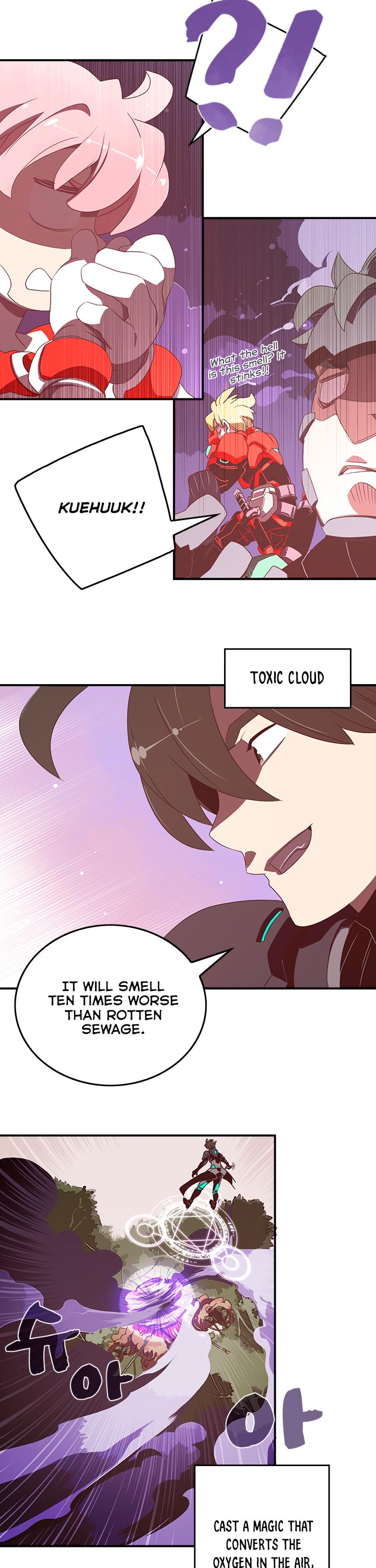 I Am The Sorcerer King Chapter 26 page 7 - Chapter 26