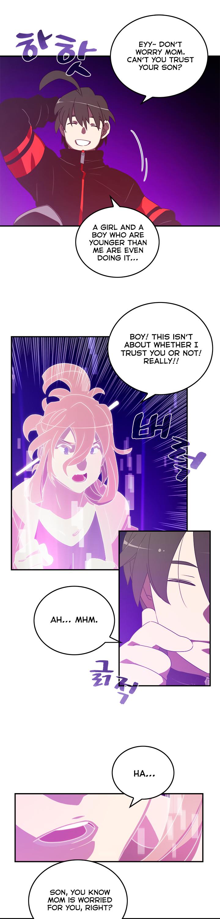 I Am The Sorcerer King Chapter 27 page 10 - Chapter 27