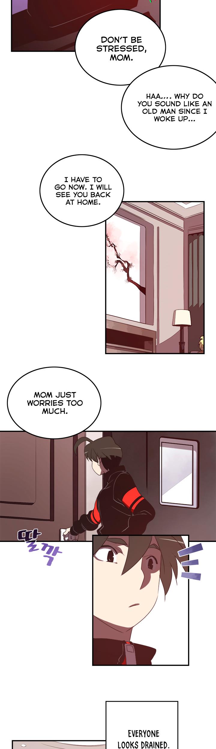 I Am The Sorcerer King Chapter 27 page 12 - Chapter 27