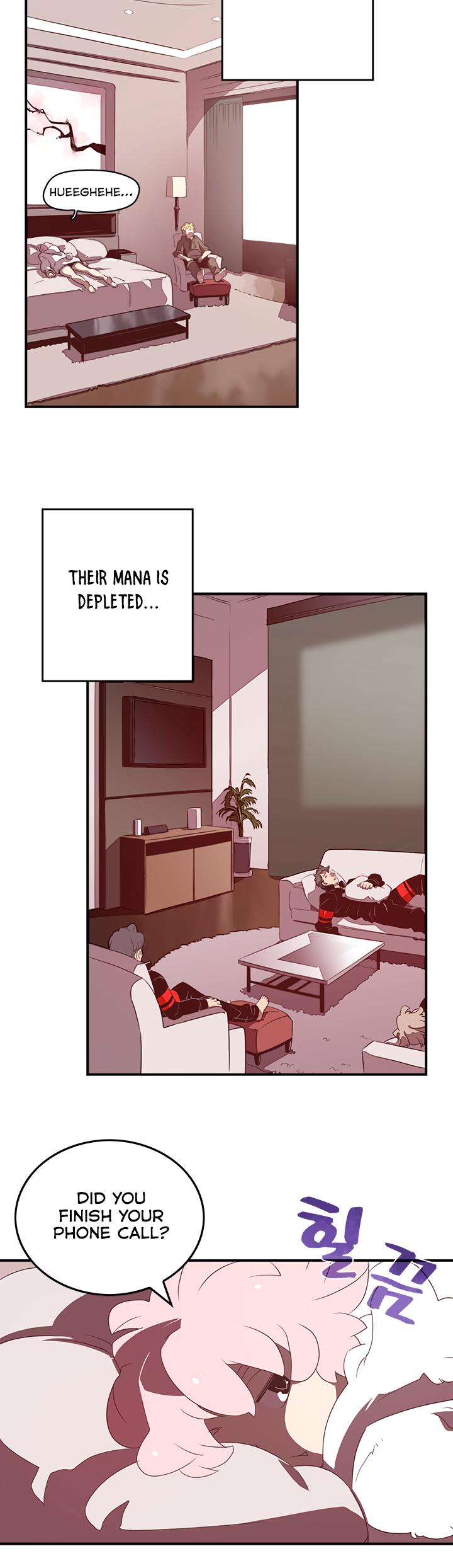 I Am The Sorcerer King Chapter 27 page 13 - Chapter 27