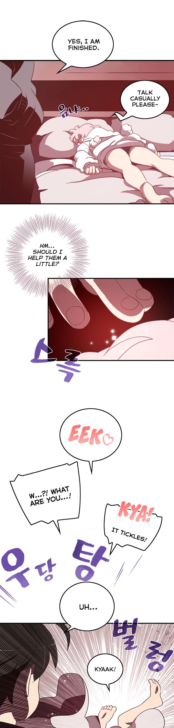 I Am The Sorcerer King Chapter 27 page 14 - Chapter 27