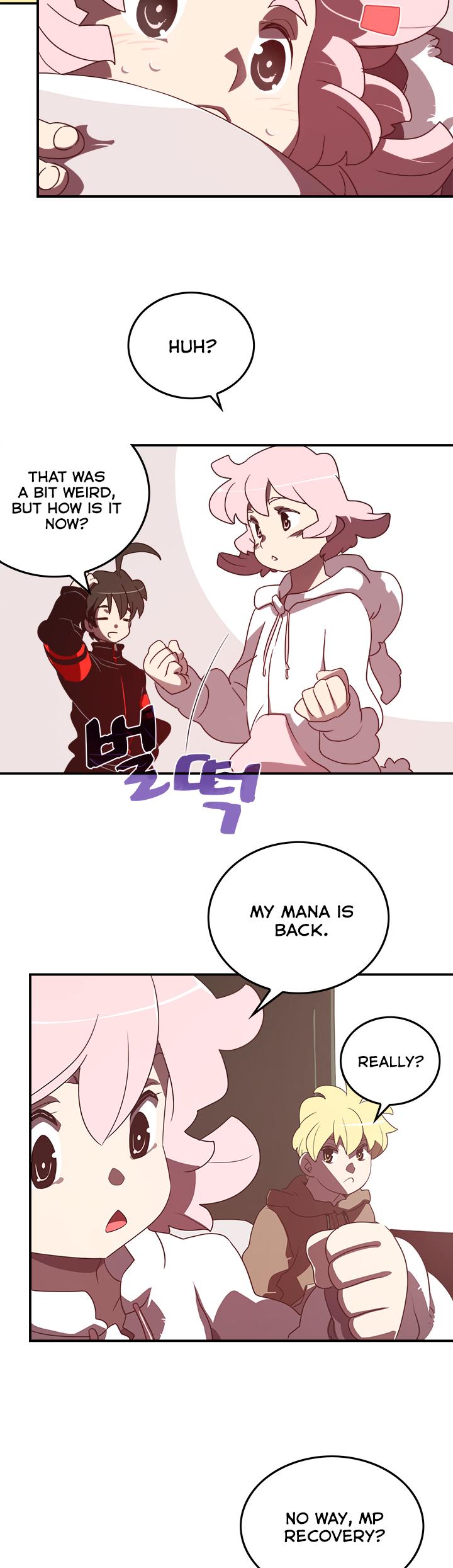 I Am The Sorcerer King Chapter 27 page 16 - Chapter 27