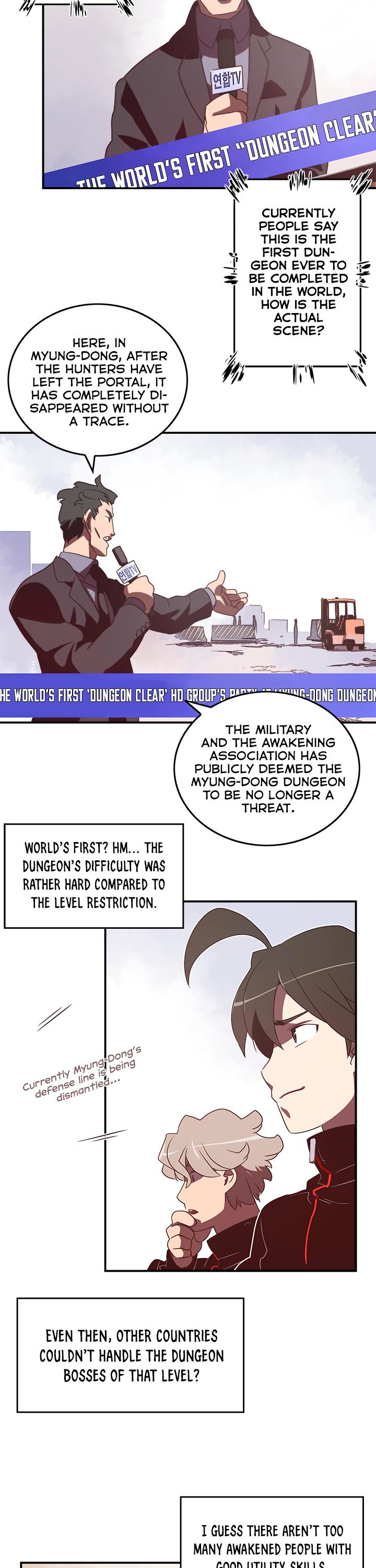 I Am The Sorcerer King Chapter 27 page 19 - Chapter 27
