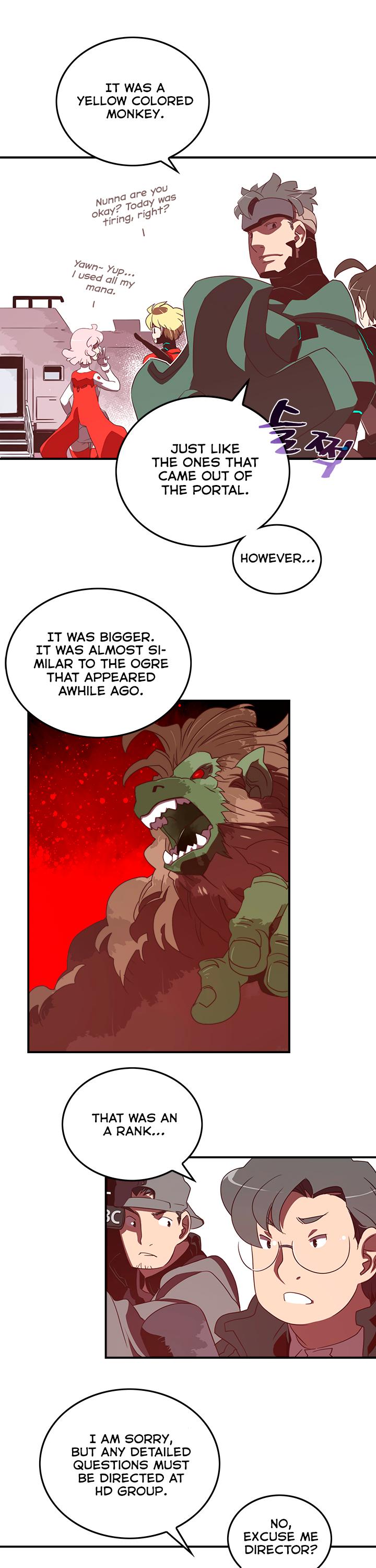 I Am The Sorcerer King Chapter 27 page 6 - Chapter 27
