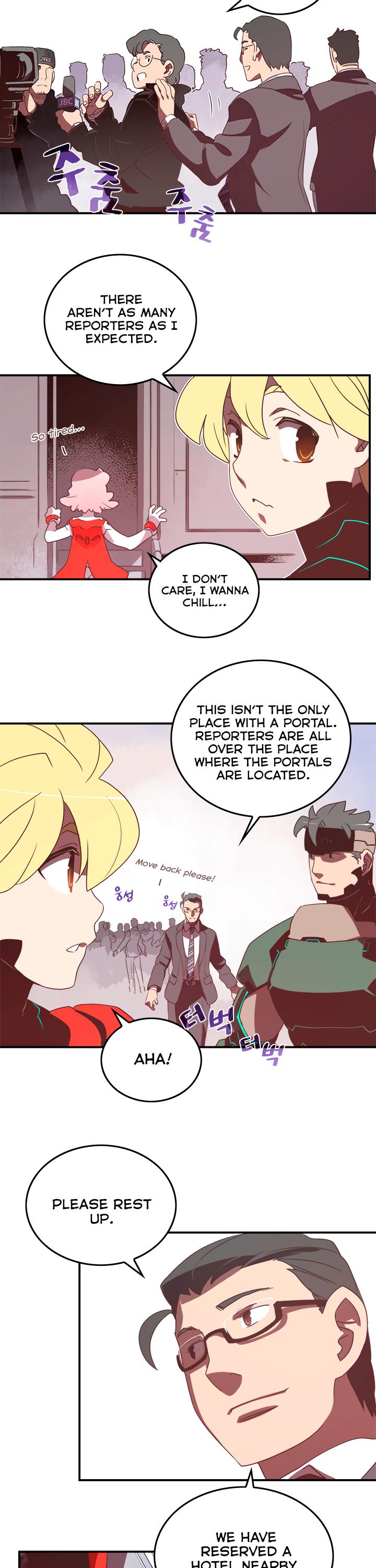 I Am The Sorcerer King Chapter 27 page 7 - Chapter 27