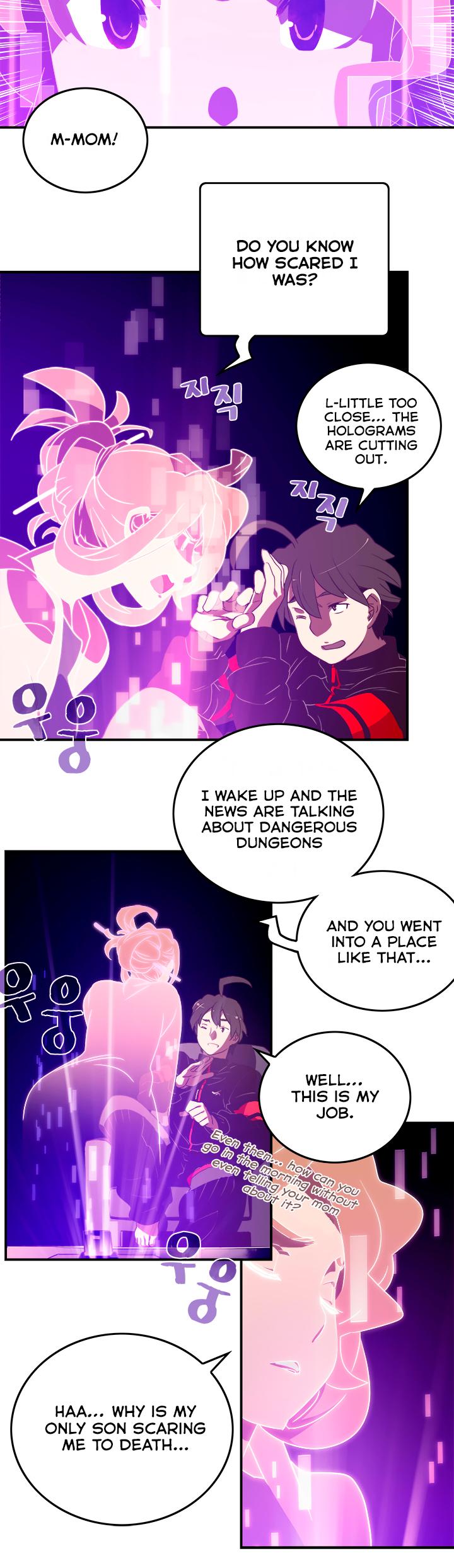 I Am The Sorcerer King Chapter 27 page 9 - Chapter 27