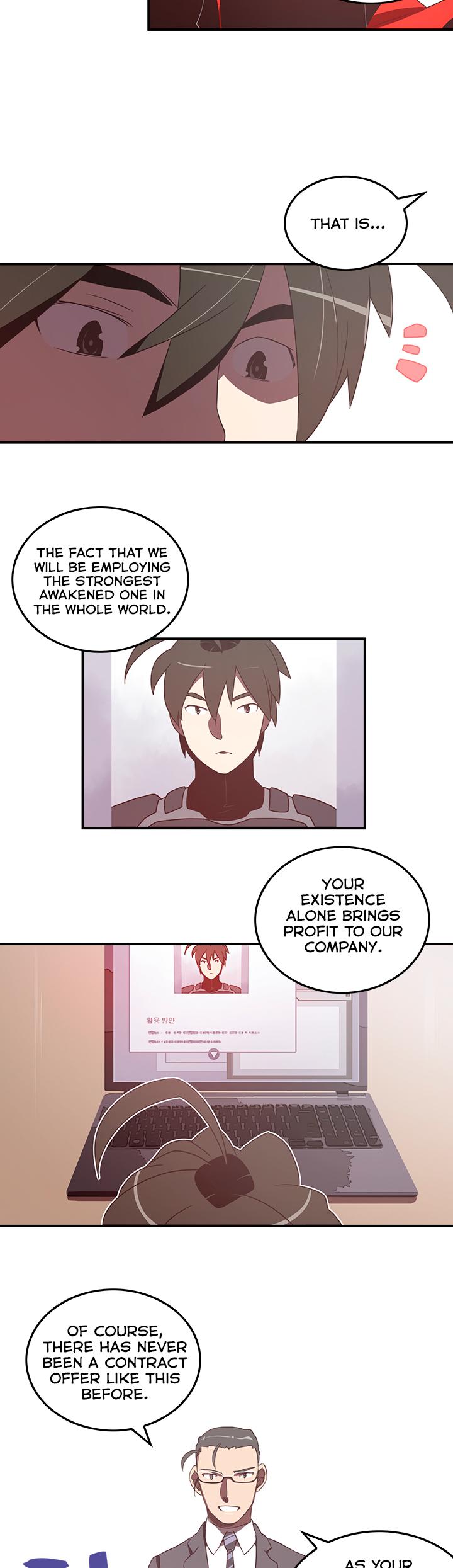 I Am The Sorcerer King Chapter 28 page 12 - Chapter 28