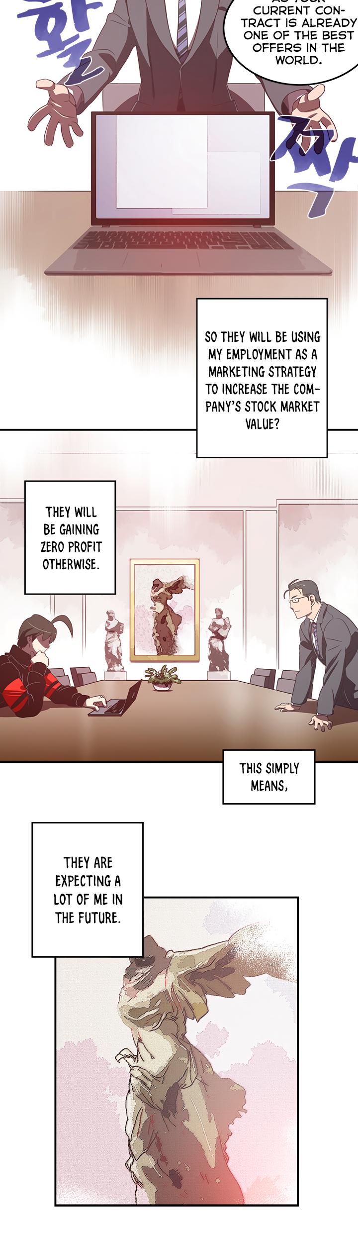 I Am The Sorcerer King Chapter 28 page 13 - Chapter 28
