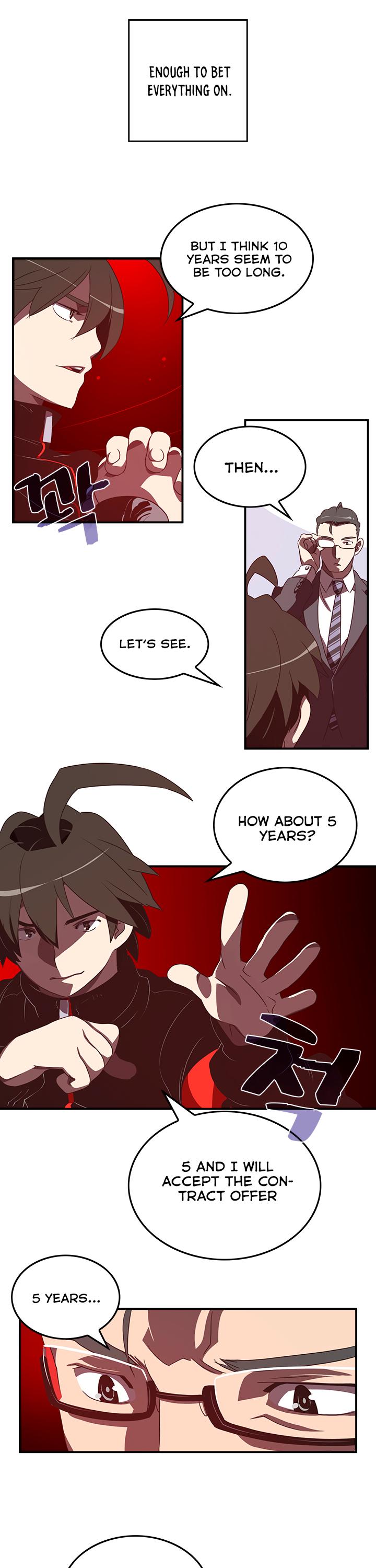 I Am The Sorcerer King Chapter 28 page 14 - Chapter 28