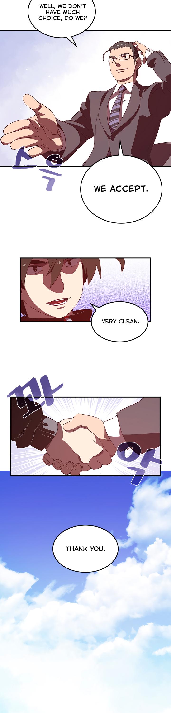 I Am The Sorcerer King Chapter 28 page 15 - Chapter 28