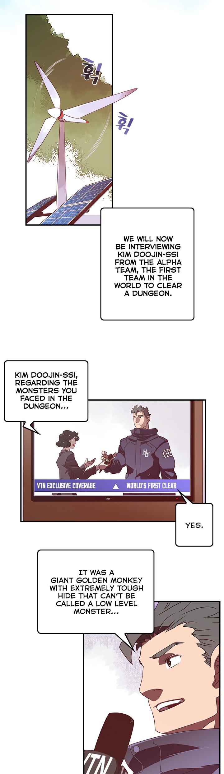 I Am The Sorcerer King Chapter 28 page 16 - Chapter 28