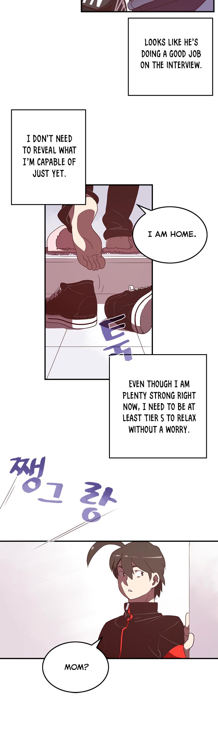 I Am The Sorcerer King Chapter 28 page 17 - Chapter 28