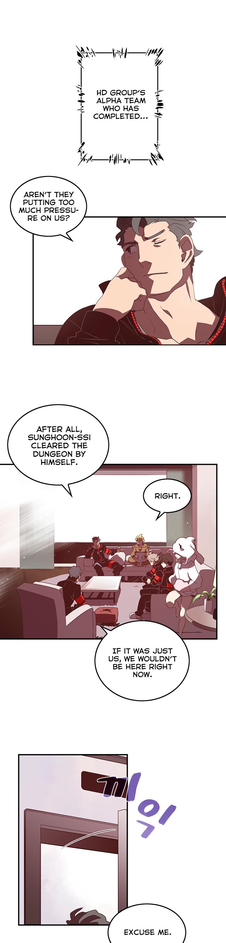 I Am The Sorcerer King Chapter 28 page 2 - Chapter 28