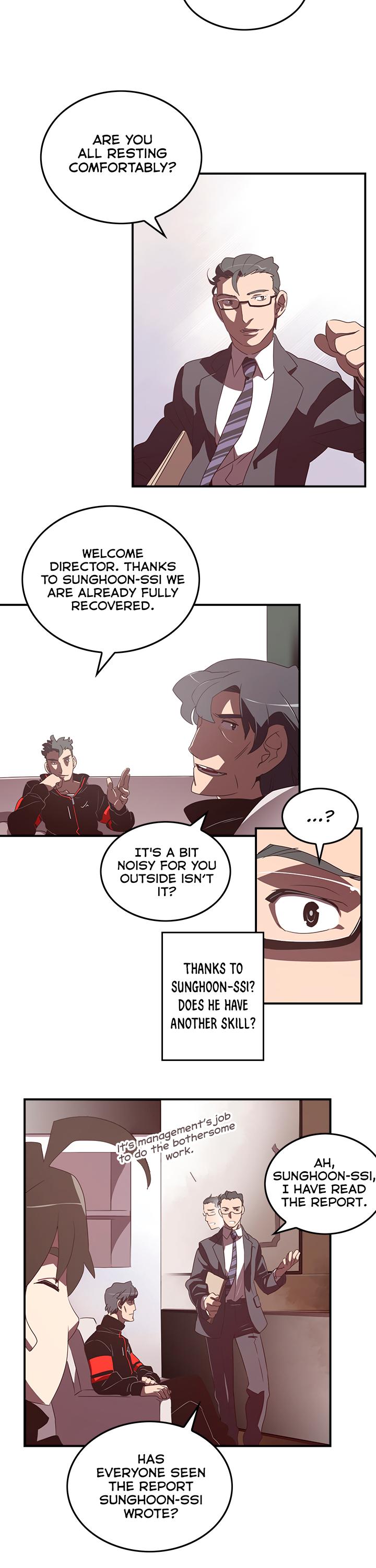 I Am The Sorcerer King Chapter 28 page 3 - Chapter 28