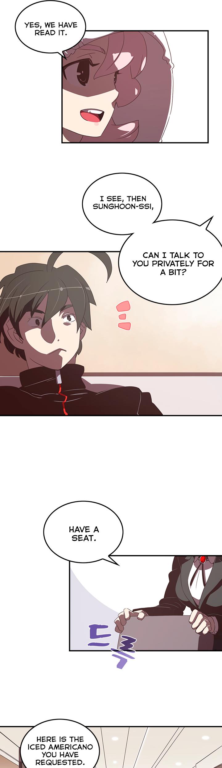 I Am The Sorcerer King Chapter 28 page 4 - Chapter 28