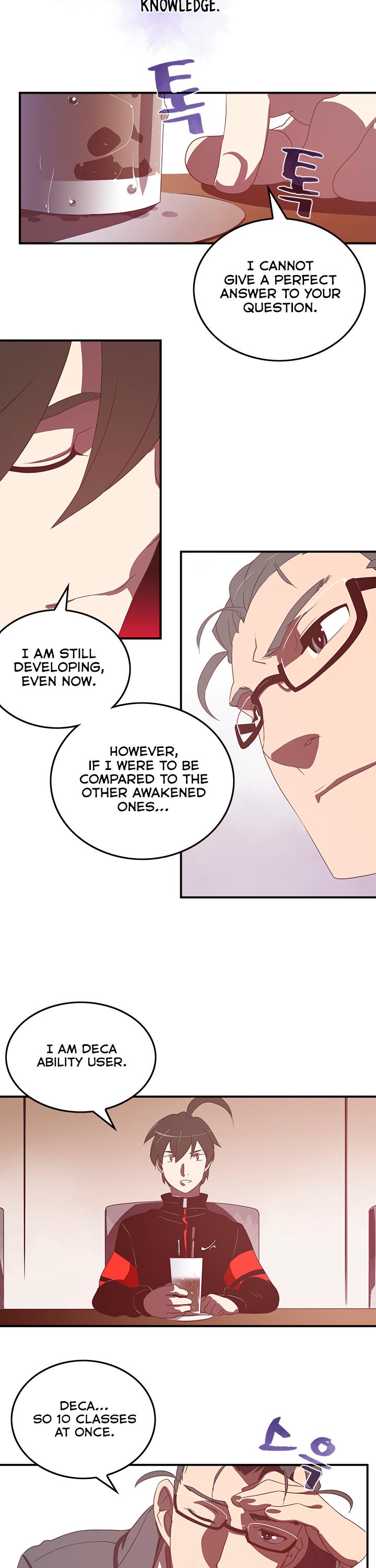 I Am The Sorcerer King Chapter 28 page 7 - Chapter 28