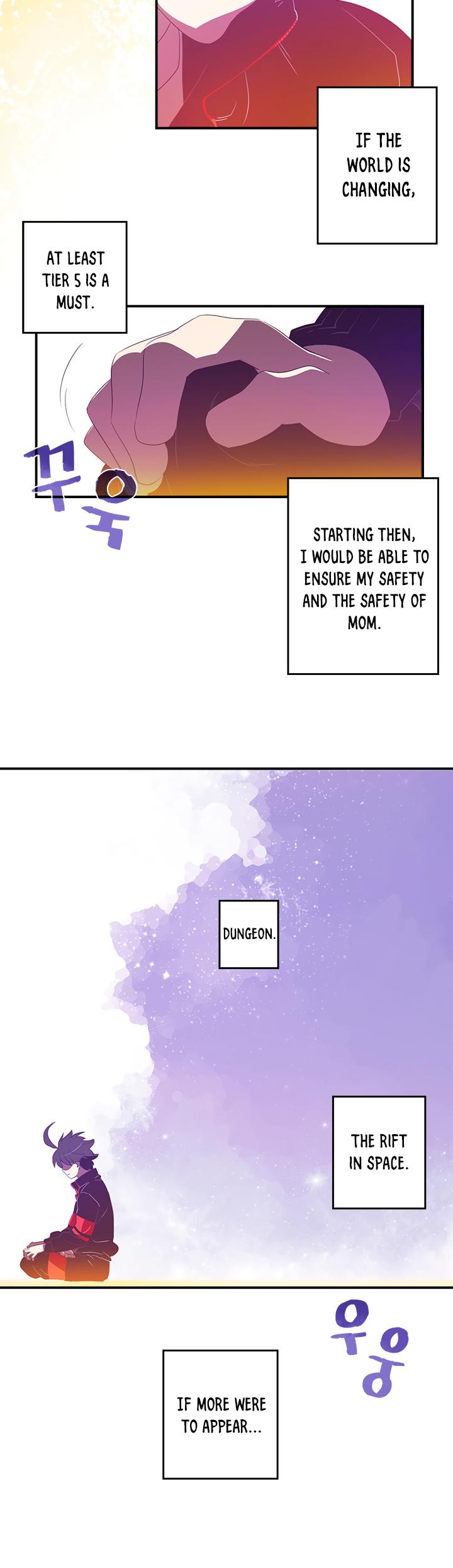 I Am The Sorcerer King Chapter 29 page 12 - Chapter 29