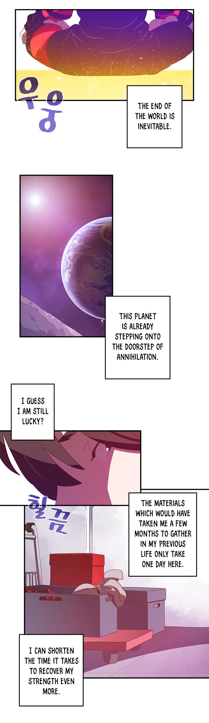 I Am The Sorcerer King Chapter 29 page 13 - Chapter 29