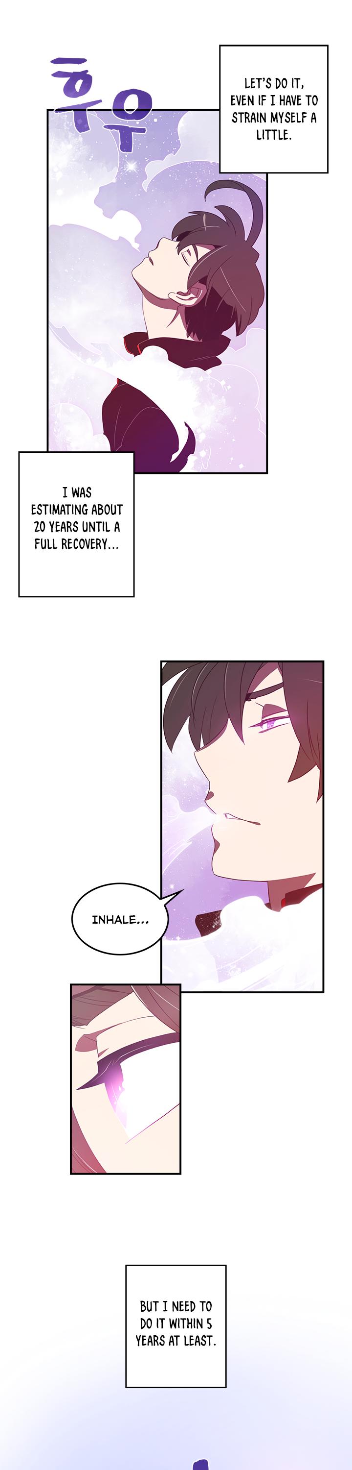 I Am The Sorcerer King Chapter 29 page 14 - Chapter 29