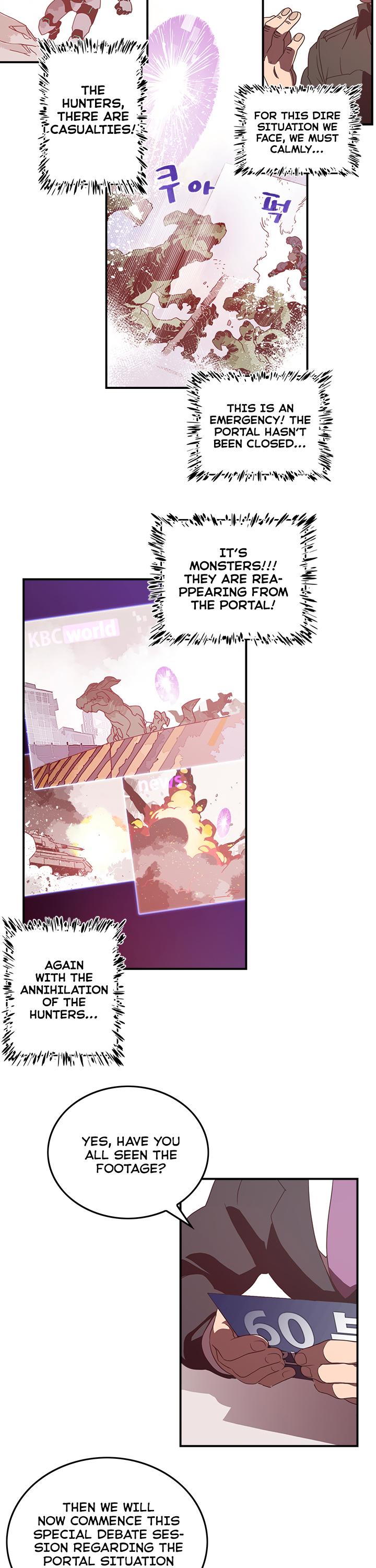 I Am The Sorcerer King Chapter 29 page 3 - Chapter 29