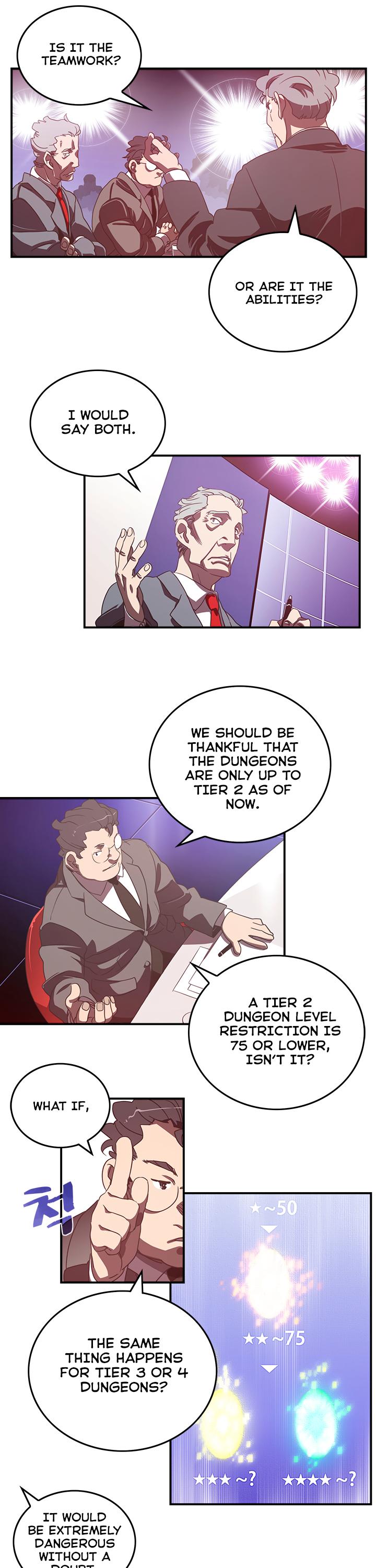 I Am The Sorcerer King Chapter 29 page 6 - Chapter 29