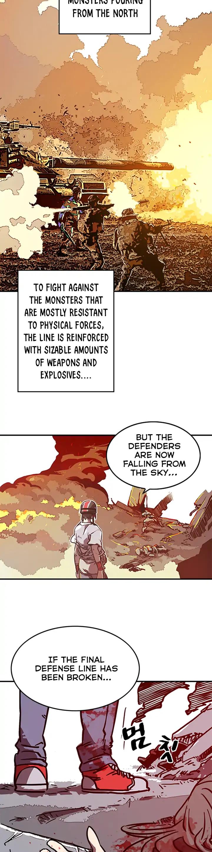 I Am The Sorcerer King Chapter 3 page 28 - Chapter 3