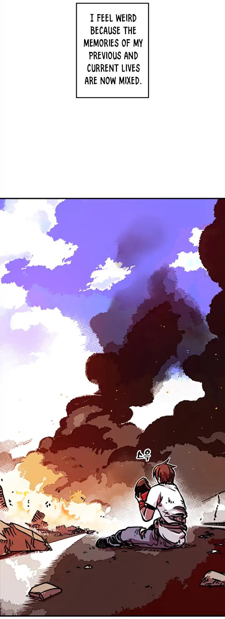 I Am The Sorcerer King Chapter 3 page 3 - Chapter 3