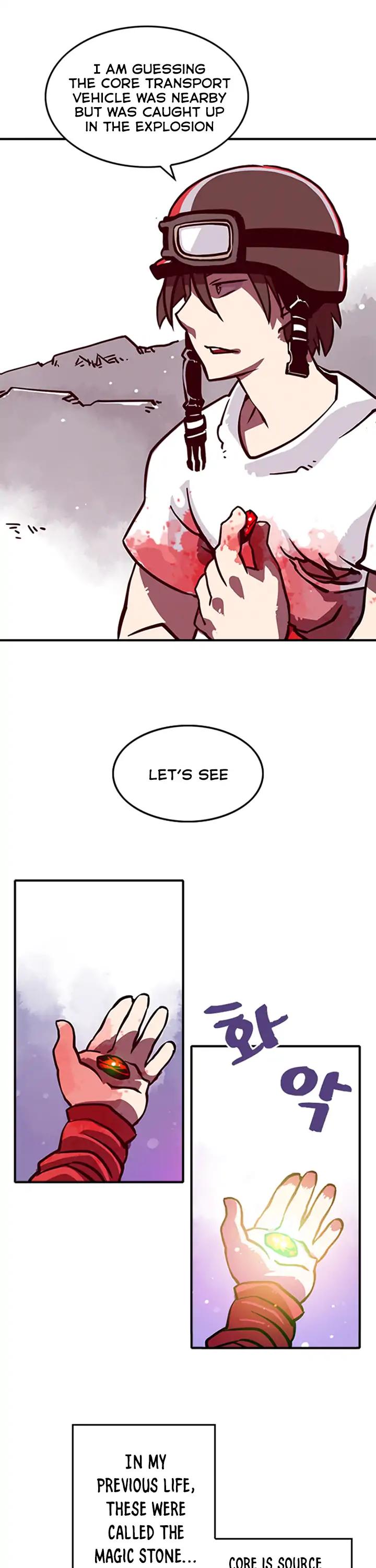 I Am The Sorcerer King Chapter 3 page 33 - Chapter 3