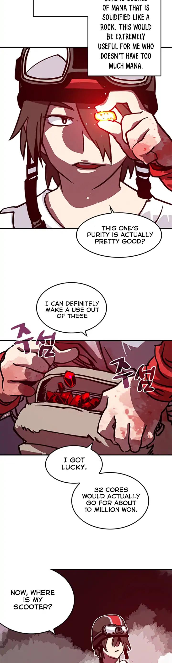 I Am The Sorcerer King Chapter 3 page 34 - Chapter 3